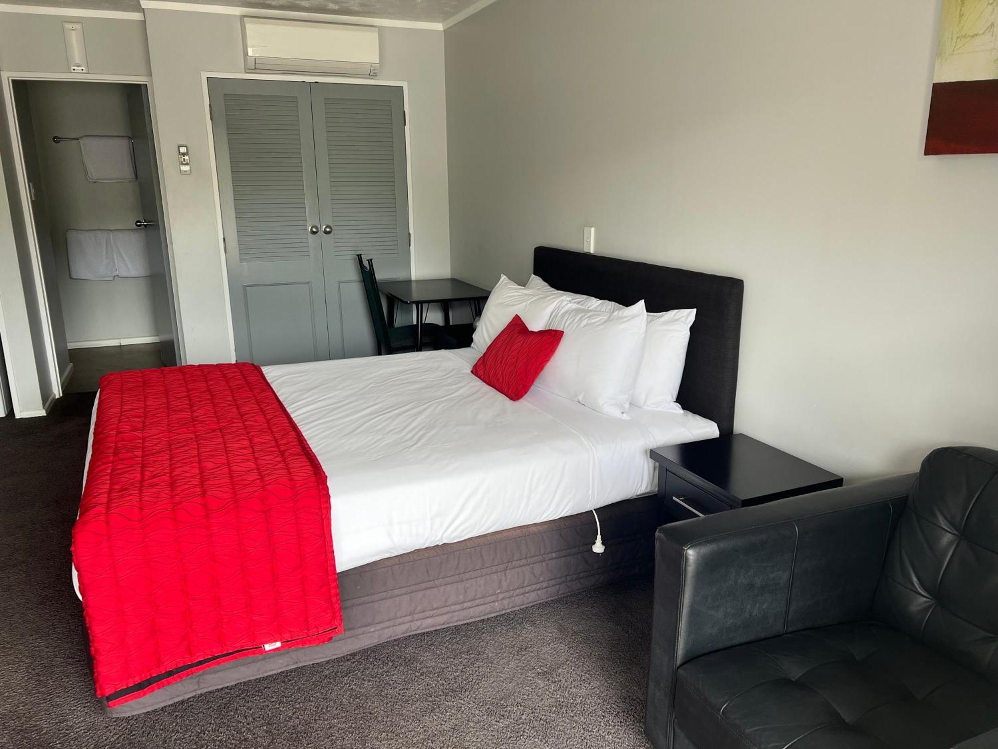 Avenue Motel Palmerston North Quarto foto
